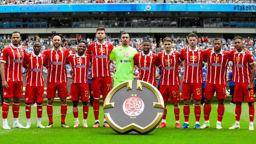 الوداد يواجه السد القطري في مباراة ودية يوم 10 غشت المقبل استعدادا للموسم الجديد