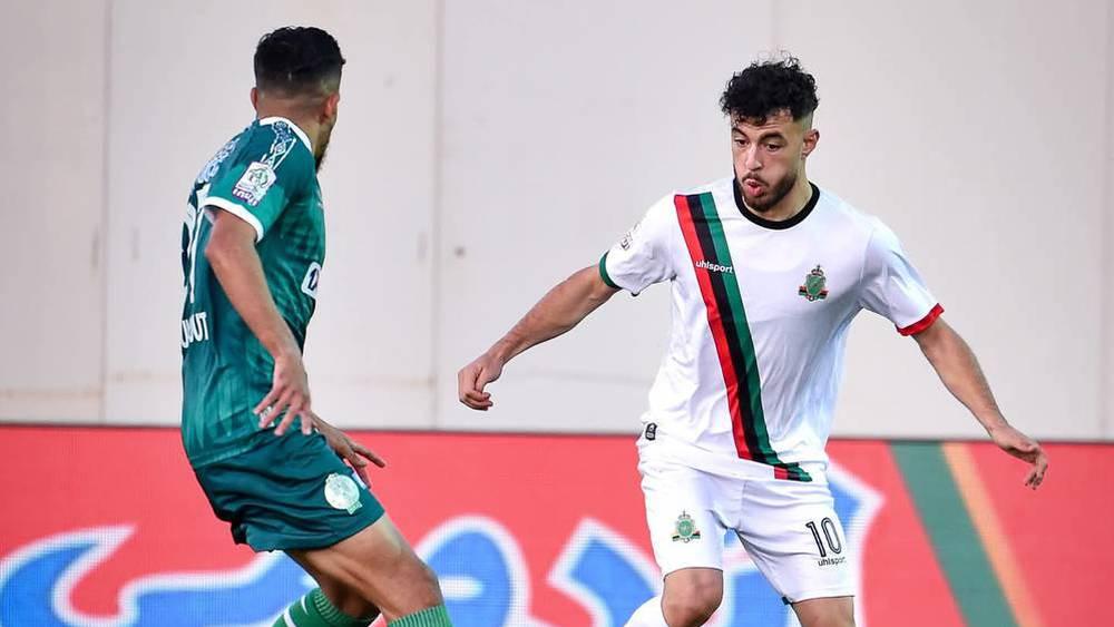 زحزوح يقترب من مغادرة الجيش الملكي