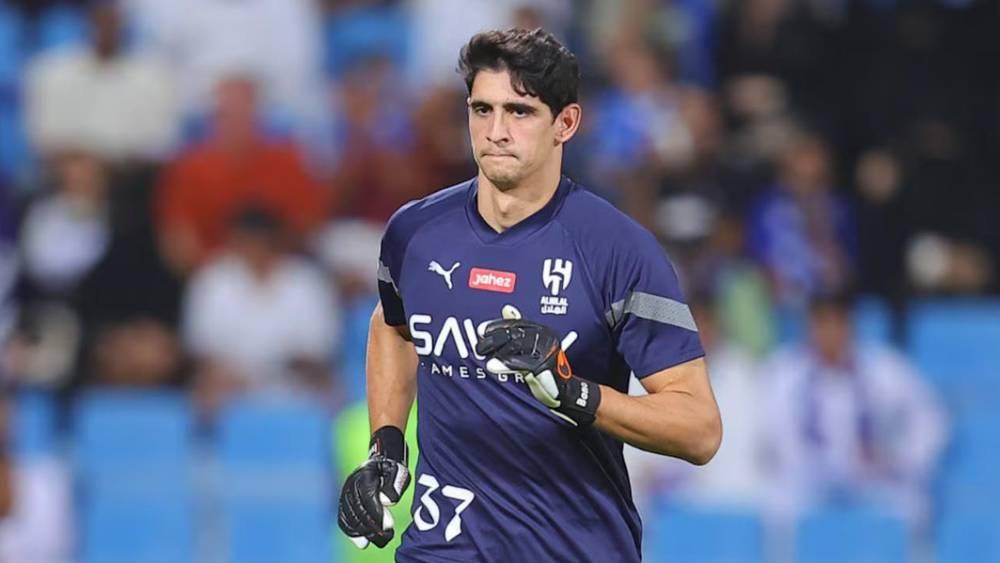 الهلال يتوصل إلى اتفاق مع بونو لتمديد مقامه حتى 2028