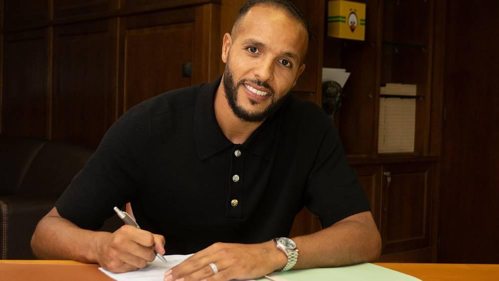 العربي بعد انضمامه إلى نانت: "سعيد جدًا بالعودة إلى 'الليغ1' وأعلم جيدًا ما يمكنني تقديمه للفريق خاصة بفضل تجربتي"