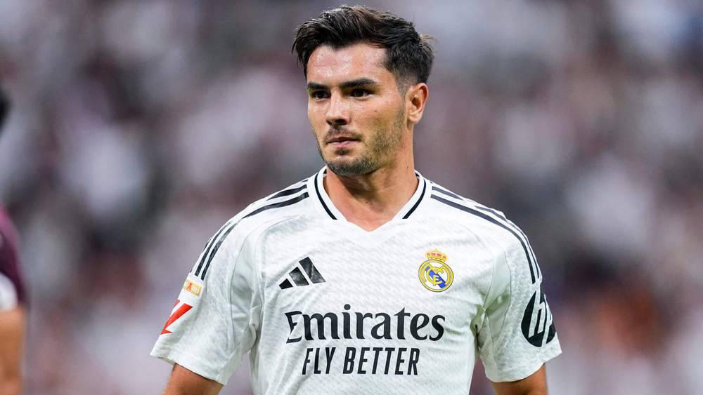 دياز يتفق مع ريال مدريد على تمديد عقده