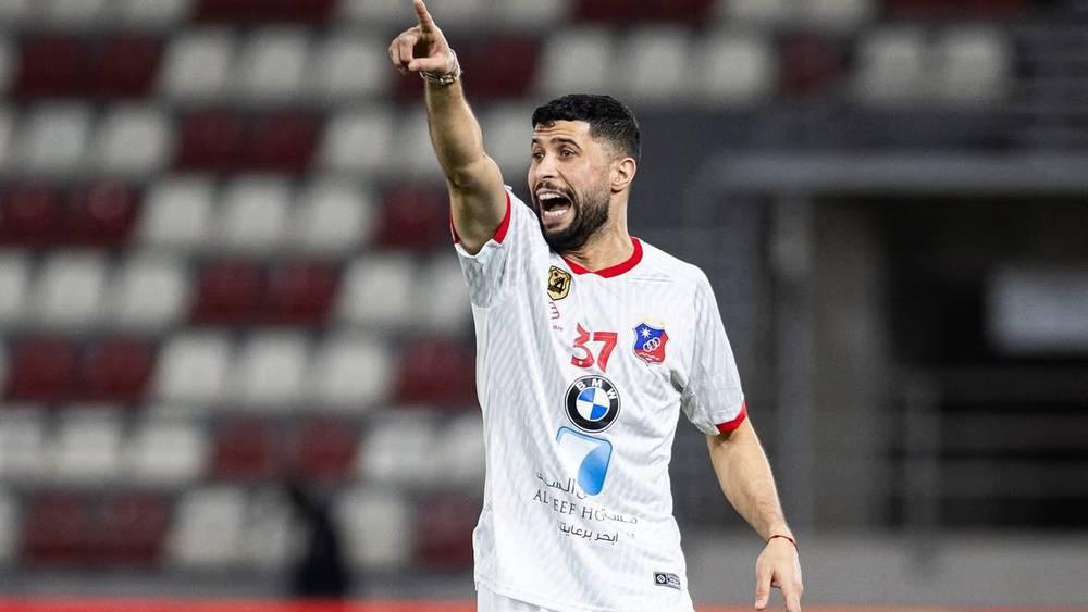 بعبارة "شكرا لكل ما قدمته".. الكويت الكويتي يعلن بشكل رسمي رحيل يحيى جبران