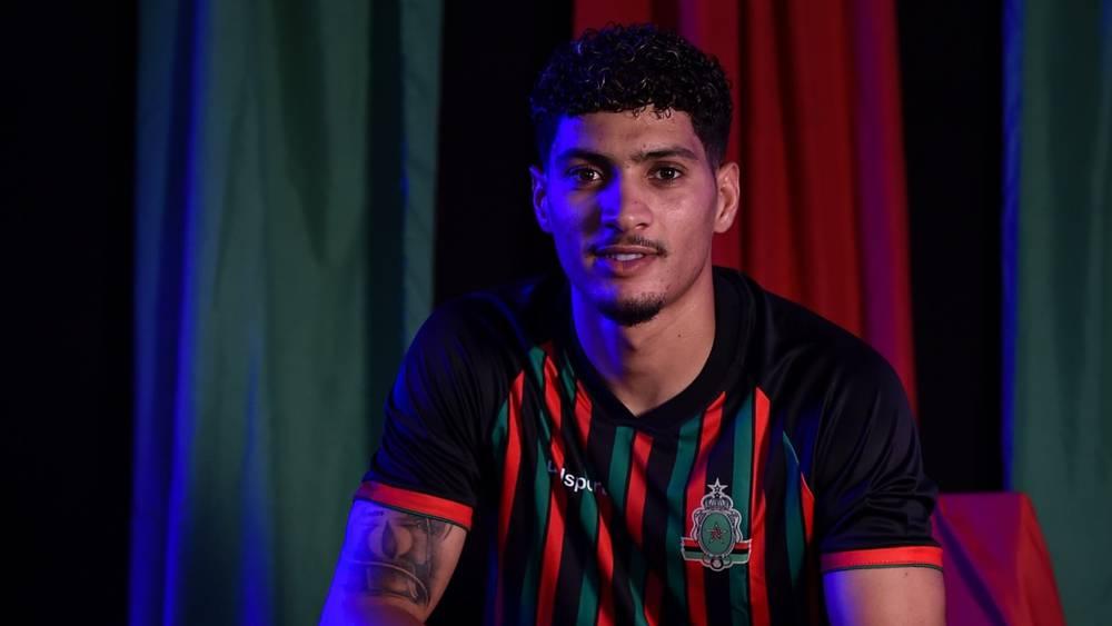 رسميا/ الجيش الملكي يعلن تعاقده مع التونسي أشرف الحباسي