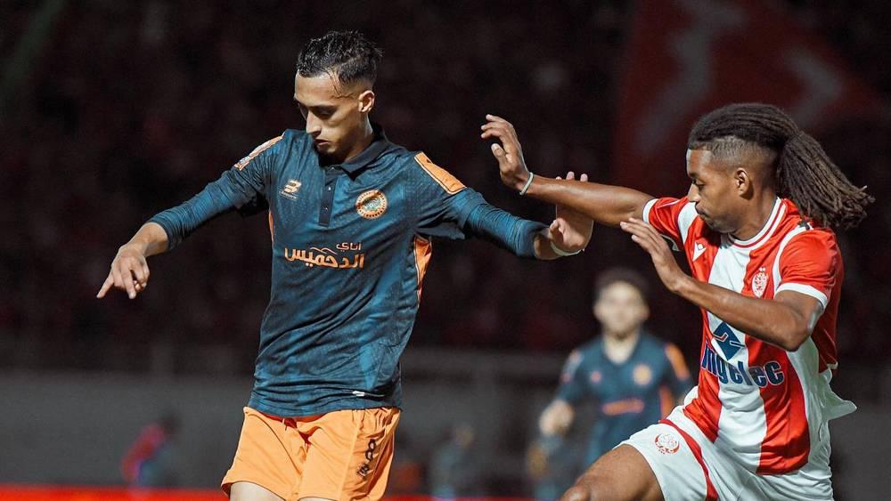 نهضة بركان يحل ضيفا على الوداد في قمة الجولة 14 من البطولة الاحترافية