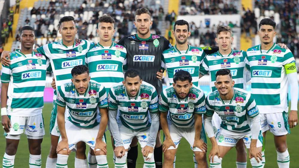 يواجه الجيش في الجولة الثانية والوداد في الجولة الخامسة.. برنامج مباريات الرجاء الرياضي في الموسم الجديد من البطولة الاحترافية