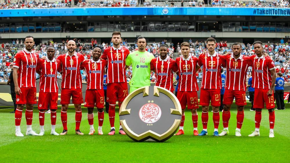 "الديربي" في الجولة الخامسة ومواجهة الجيش في الجولة 9.. برنامج مباريات الوداد الرياضي في الموسم الجديد من البطولة الاحترافية