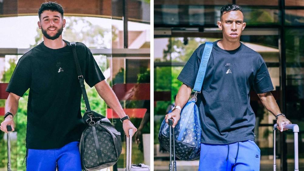 بعثة العين الإماراتي تصل إلى المملكة للدخول في معسكر تدريبي بحضور "الرباعي المغربي"