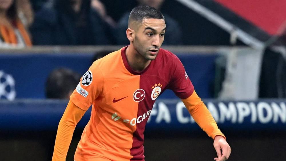 اهتمام برازيلي بزياش وبوتافوغو يتحرك لاستغلال وضعيته