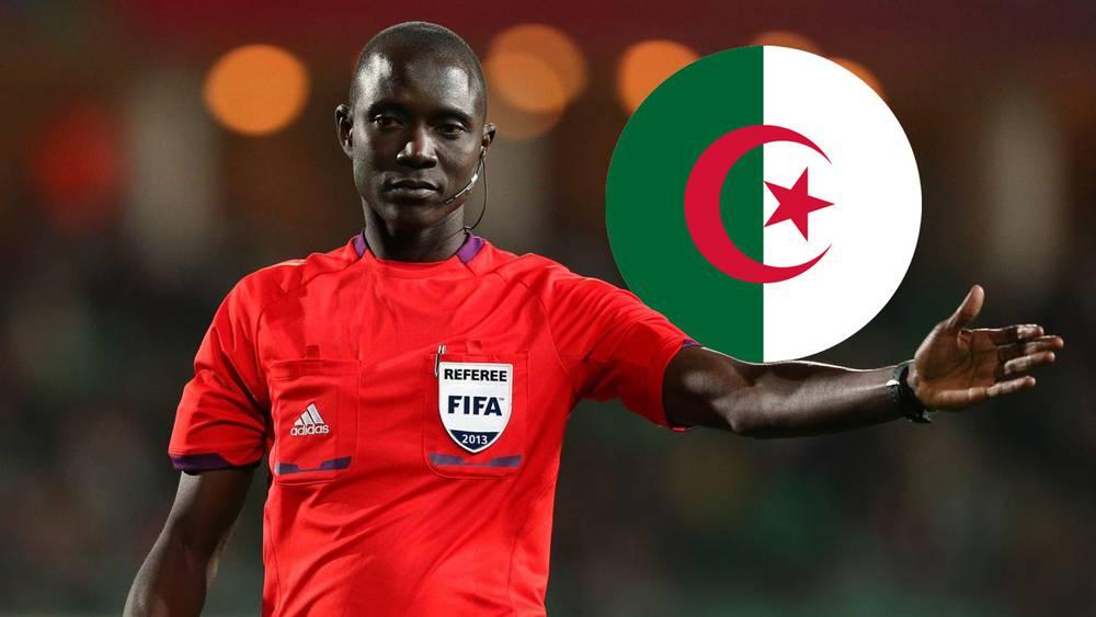بذكريات مباراة الكاميرون "الفاصلة".. تعيين باكاري غاساما مديرا لتطوير التحكيم الأفريقي يثير غضبا في الأوساط الرياضية الجزائرية
