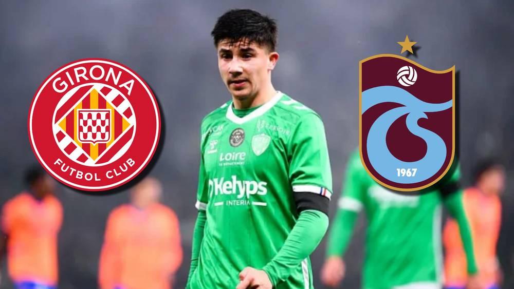 بوشواري يُثير اهتمام جيرونا الإسباني وطرابزون سبور التركي