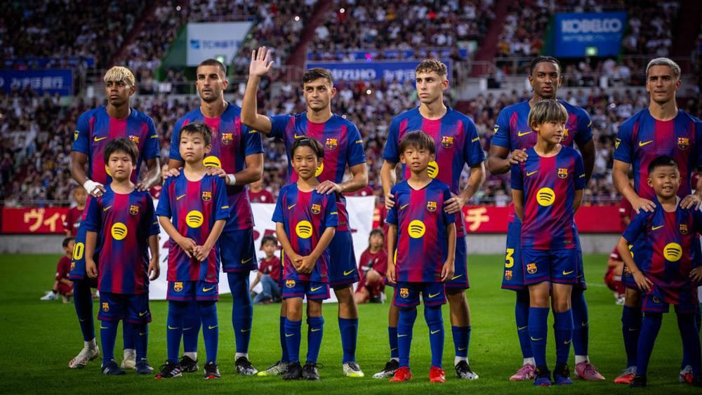 محاولة قرصنة تبُعثر بث برشلونة أمام فيسيل كوبي!