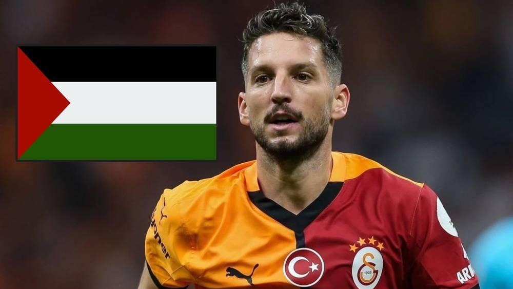 ميرتينز يُعلن تضامنه مع الشعب الفلسطيني: "غزة تتعرّض للتجويع من قِبل إسرائيل.. افتحوا الحدود"!