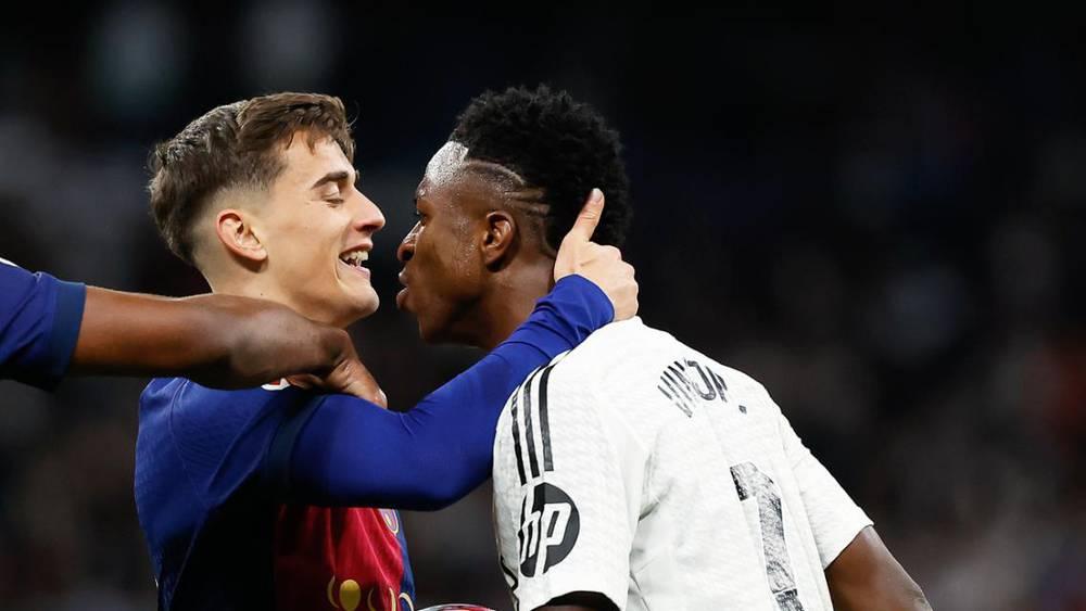 غافي: "من الطبيعي أن يشعر ريال مدريد بالقلق لأننا فزنا عليهم بجميع المباريات خلال الموسم الماضي"