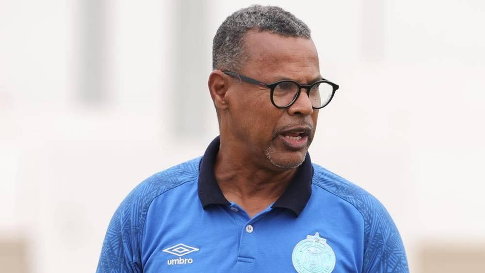 الشابي يشدد على ضرورة تدعيم الخط الأمامي للرجاء بمهاجم قناص