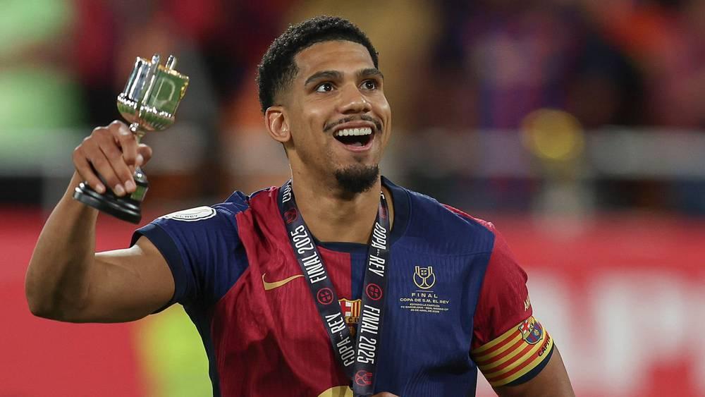 أراوخو: "لم تروا أفضل نسخة مني بعد مع برشلونة وهي في طريقها للظهور"