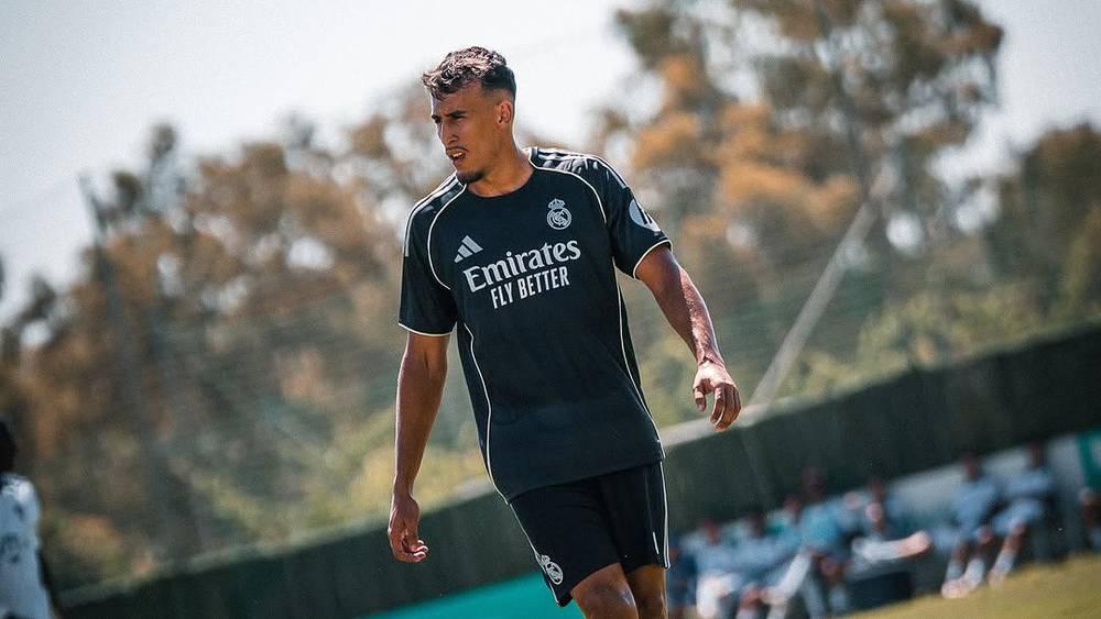 المغربي رشاد فتال مهاجم "كاستيا" يُثير إعجاب ريال مدريد وألونسو يُتابع تألق اللاعب عن كثب