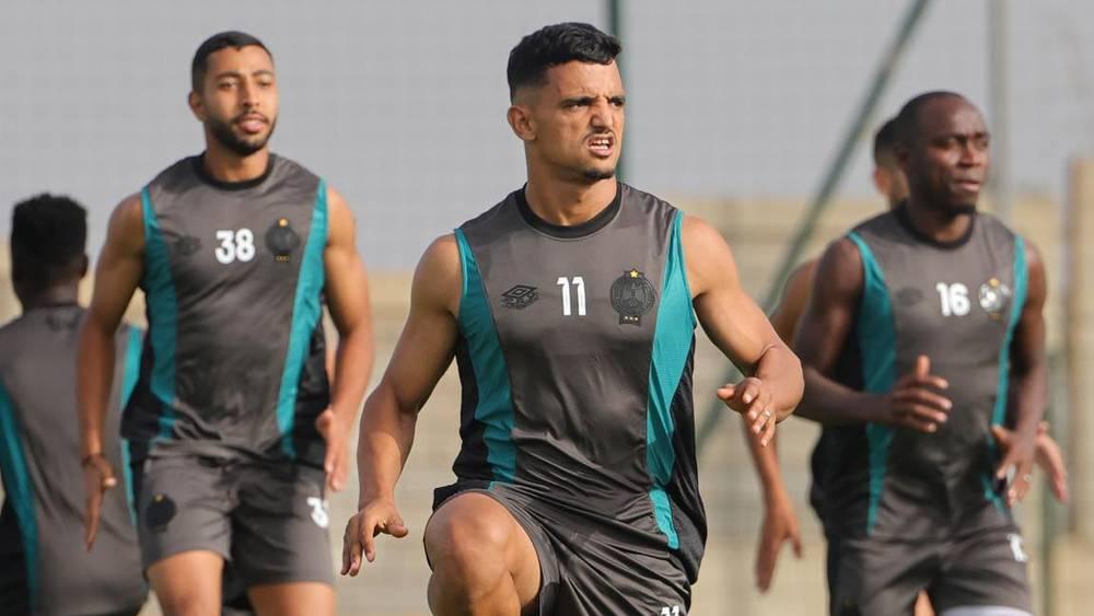 الرجاء يجري حصة تدريبية عشية اليوم ويواصل استعداداته بشكل "مكثف" تأهبا للموسم الكروي المقبل