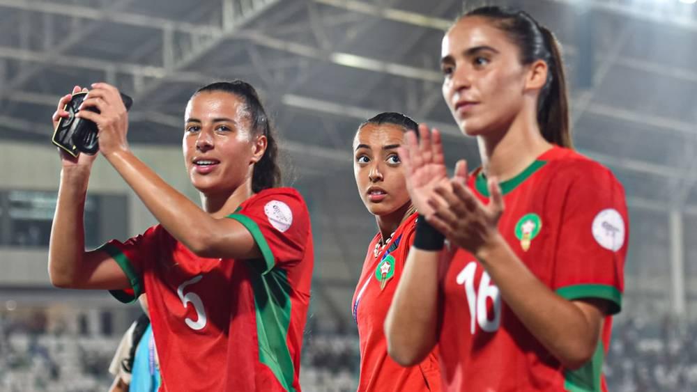 التصنيف العالمي الشهري.. تراجع المنتخب المغربي النسوي أربعة مراكز بعد مشاركته في كأس أمم أفريقيا الأخيرة للسيدات