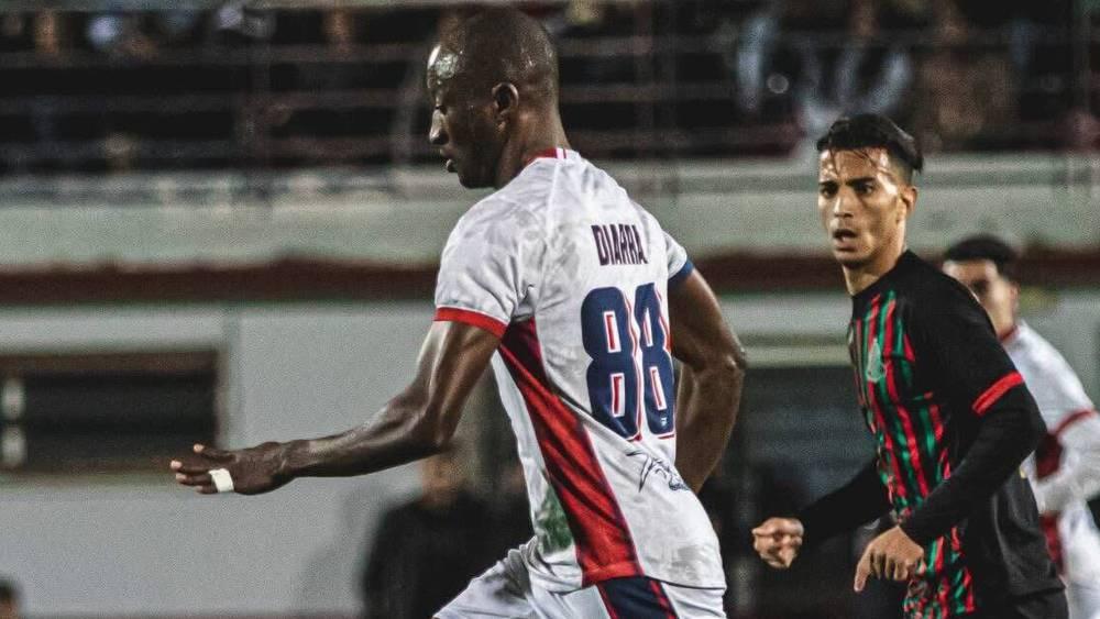 الجيش الملكي يواجه بعد غد السبت أولمبيك آسفي تحضيرا للموسم الكروي الجديد