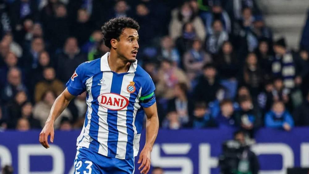 الهلالي متحدثا عن مستقبله: "يتبقى لي عامان في عقدي مع إسبانيول وأنا سعيد جدًا هنا"