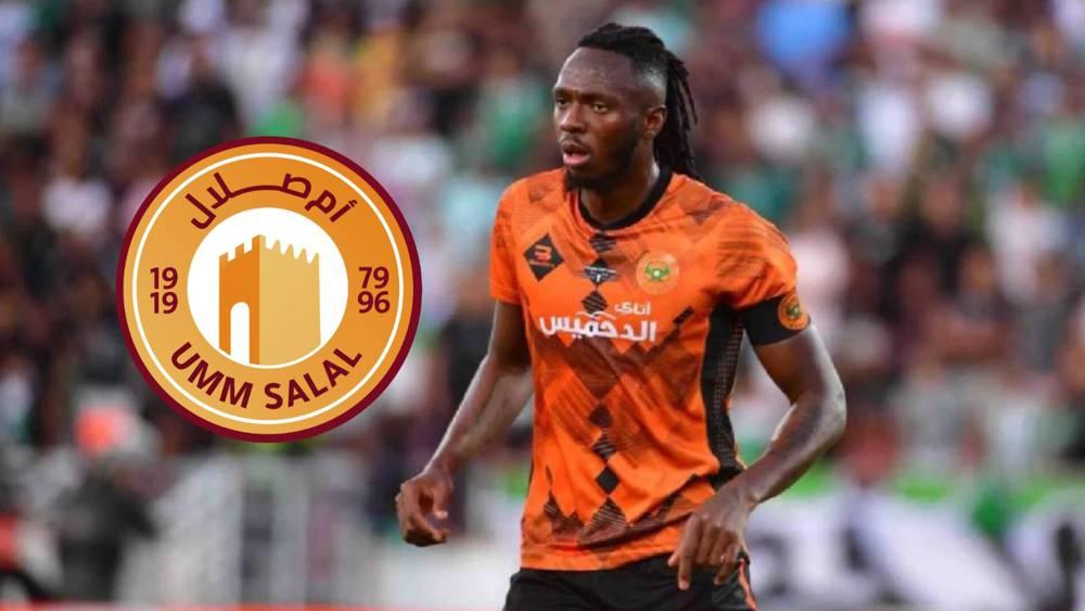 أم صلال القطري يعلن تعاقده رسميا مع البوركينابي يوسوفو دايو