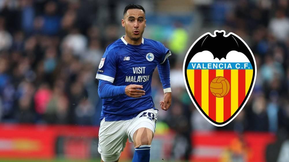 فالنسيا الإسباني يقترب من التعاقد مع أنور الغازي لتعزيز خط هجومه