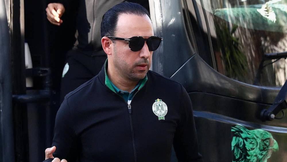 المولهي (مساعد مدرب الرجاء): "نرغب وراء انتداباتنا للتتويج بلقب البطولة الذي سيعيدنا صوب العصبة"