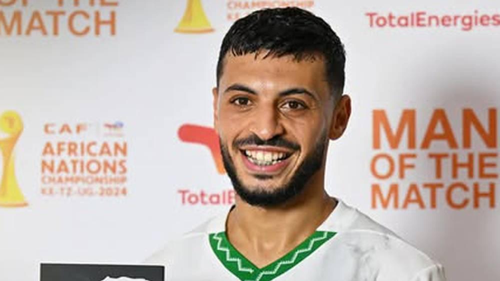 المليوي (رجل المباراة): "مواجهة الكونغو كانت بمثابة ثمن نهائي وأقول للمغاربة إننا جئنا هنا للتتويج باللقب"