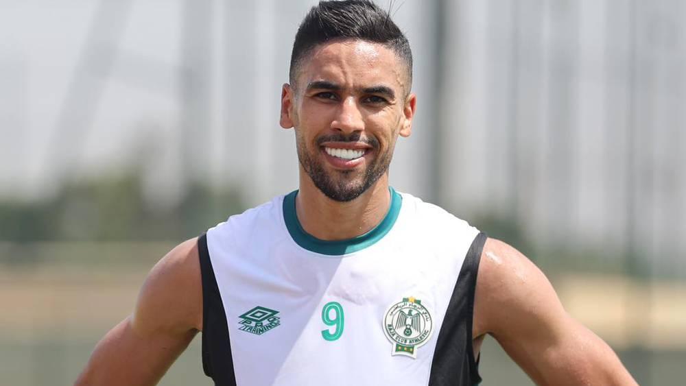 خافي: "اللعب للرجاء حلم الطفولة وفي كل موسم كنت أقول ربما الفرصة حانت للانتقال إلى النادي"