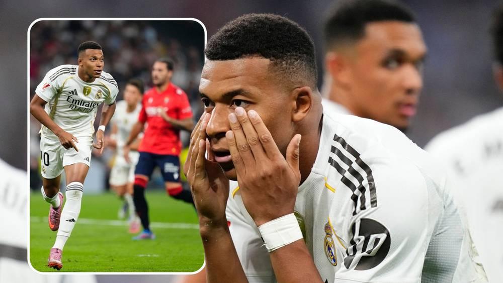 ريال مدريد يبدأ "الحقبة الجديدة" في "الليغا" بفوز على أوساسونا