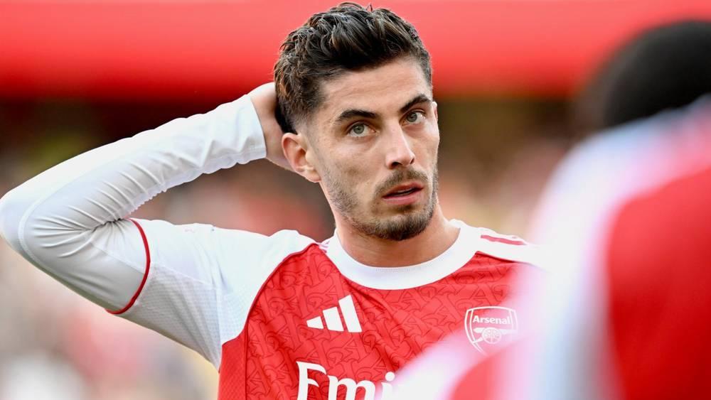 مع بداية الموسم.. هافيرتز مهدد بالغياب لفترة طويلة بسبب إصابة في الركبة