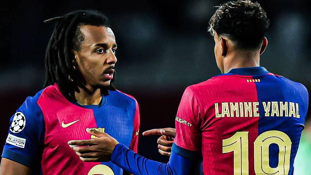 كوندي: "هدفنا هو الفوز بدوري الأبطال ويامال يستحق الكرة الذهبية"