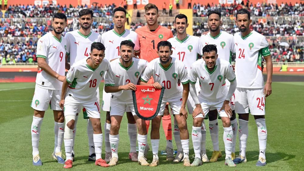 المنتخب المغربي يضمن منحة مالية قدرها 600 مليون سنتيم بعد تأهله لنصف نهائي "الشان"