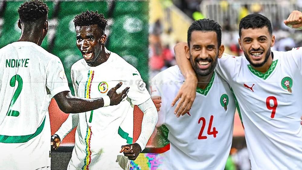 المغرب يبحث عن النهائي الثالث في آخر 6 سنوات.. أرقام وإحصائيات قبل مواجهة "الأسود" أمام السنغال