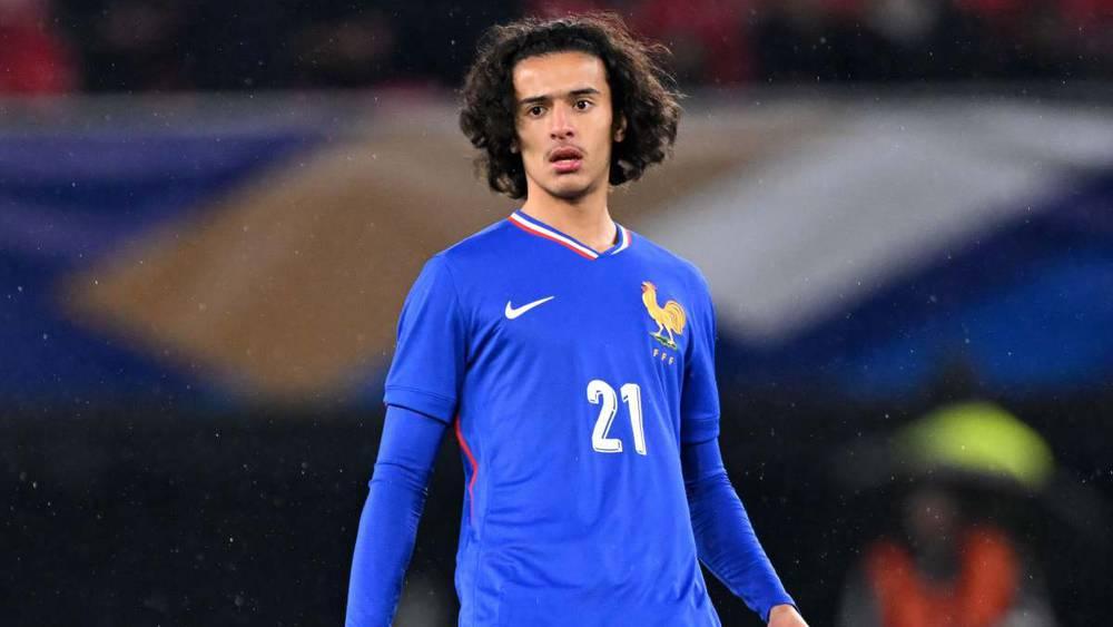 بوعدي يسجل حضوره مجددا في قائمة منتخب فرنسا لأقل من 21 سنة