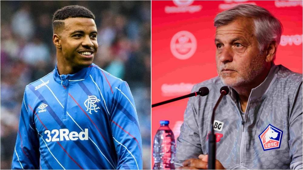 مدرب ليل: "إيغامان يستطيع أن يلعب كصانع ألعاب وهذه واحدة من الأسباب التي جعلتنا نهتم به"