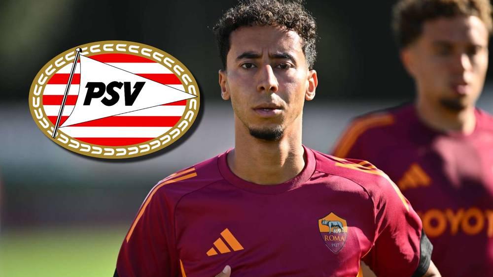 آيندهوفن الهولندي يتقدم بعرض رسمي لضم أنس صلاح الدين من روما