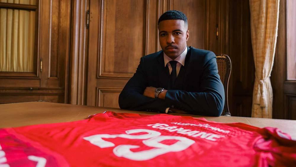 إيغامان بعد انضمامه إلى ليل: "سعيد بالتوقيع في نادٍ يملك مشروعا طموحا وآمل أن أرد بأفضل طريقة على أرضية الميدان"