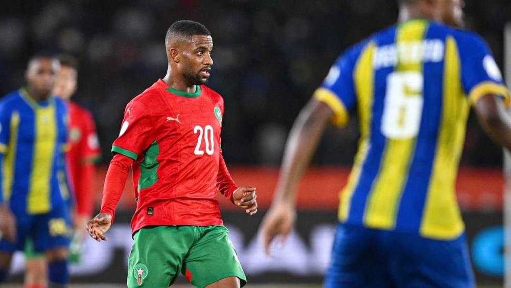 مفيد: "الحمد لله لا توجد إصابة وأنا وَاجدْ لغدا.. إن شاء الله اللقب يْكُون من نصيبنا"