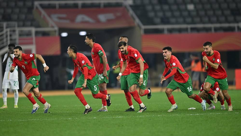 المنتخب المغربي يصطدم بمدغشقر في نهائي "الشان" وعينه على تحقيق اللقب القاري الثالث