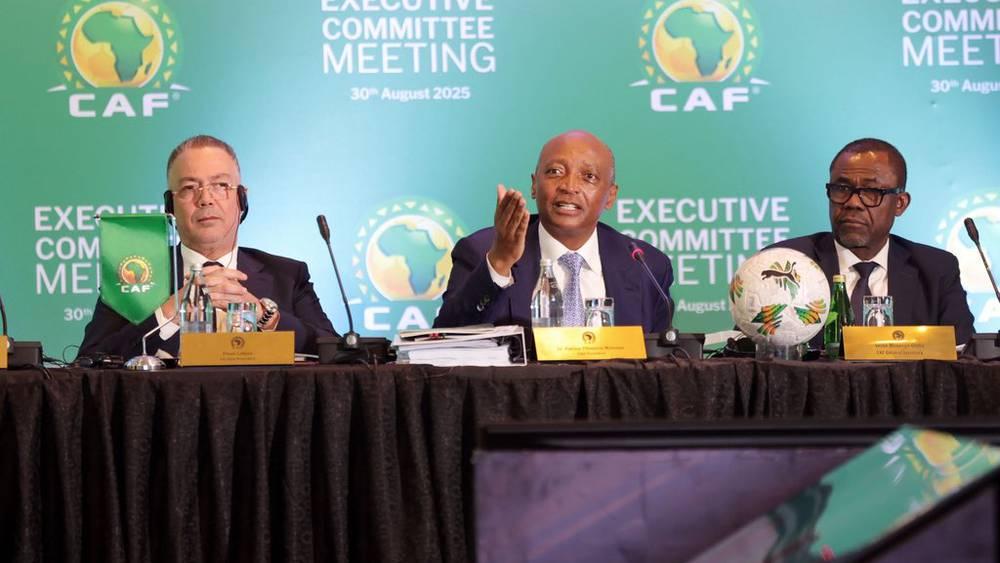 قبل نهائي "الشان".. "الكاف" يعقد اجتماعا للجنة التنفيذية في نيروبي بحضور موتسيبي ولقجع