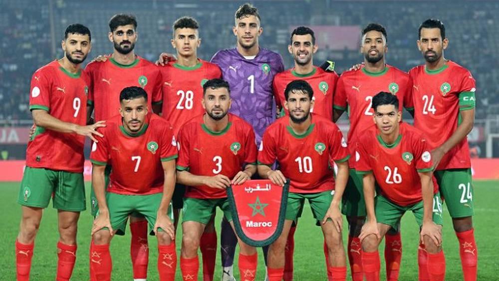 تشكيلة المنتخب المغربي.. السكتيوي يعتمد على أسمائه المعتادة أمام مدغشقر في نهائي "الشان"