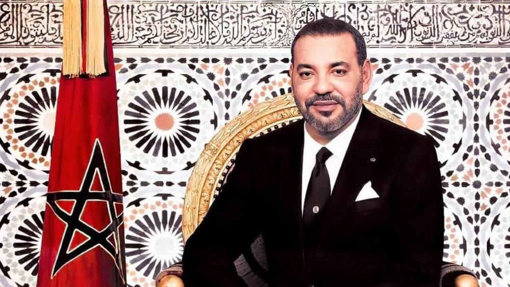 الملك محمد السادس يهنئ أعضاء المنتخب الوطني بعد التتويج ببطولة أفريقيا للاعبين المحليين