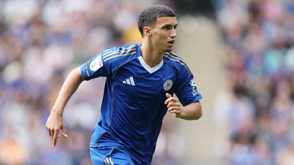 الخنوس في رسالة وداعية لمكونات ليستر سيتي: "أشكر النادي على منحي فرصة حمل هذا القميص وستظلون دائما جزءا من قصتي"