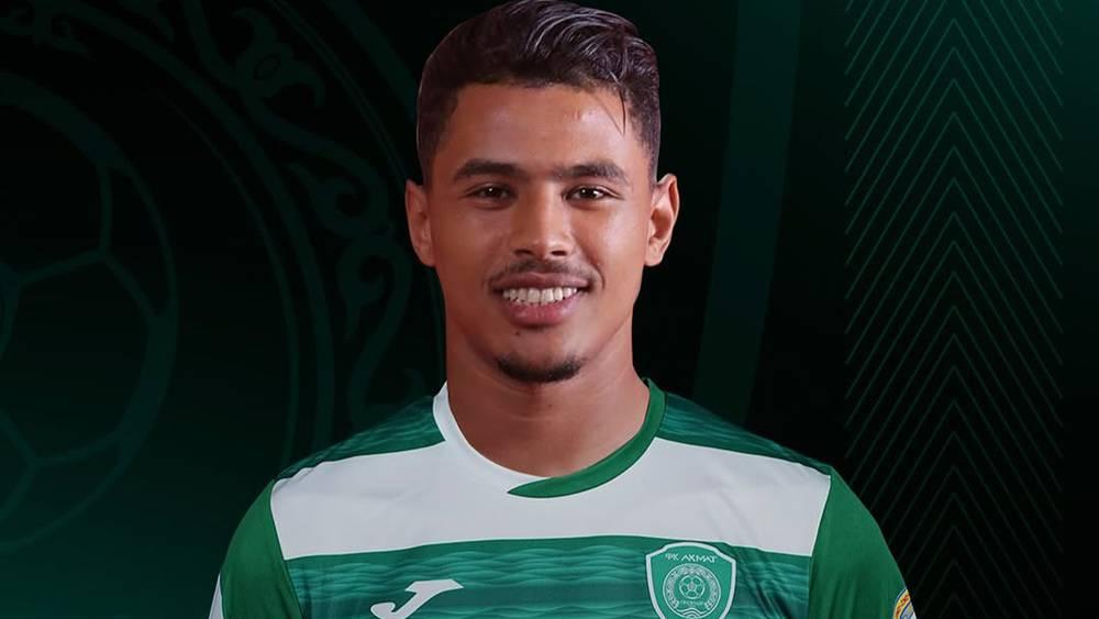 نادي أخمات الروسي يعلن تعاقده مع أنس المهراوي لأربعة مواسم قادما من الكوديم