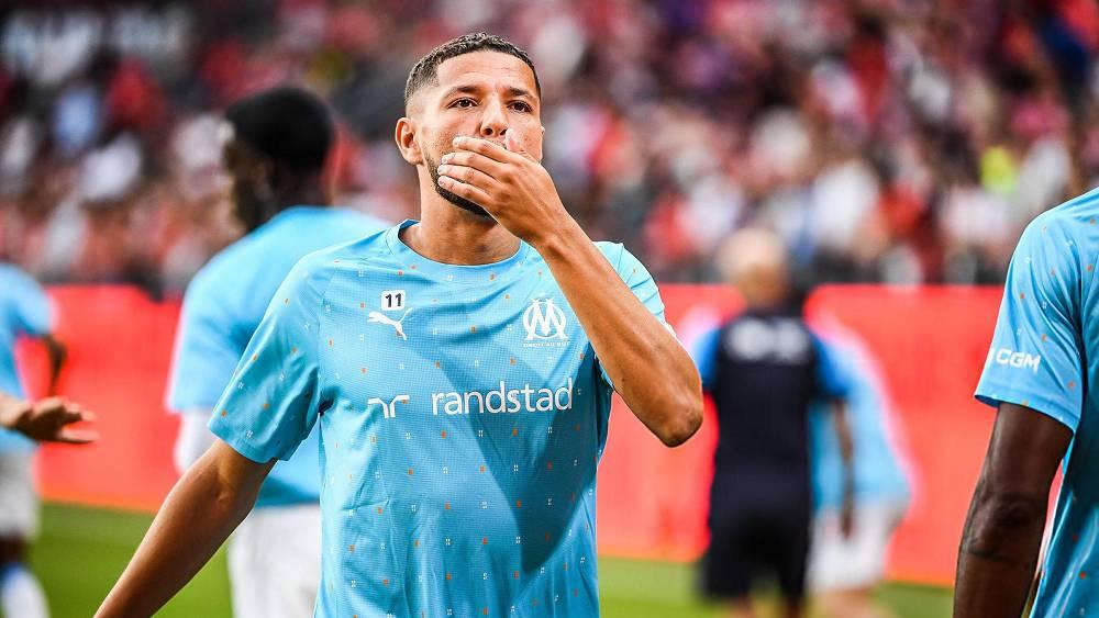 إستبعاد حارث وحضور أكرد وندير في قائمة أولمبيك مارسيليا الخاصة بدوري أبطال أوروبا