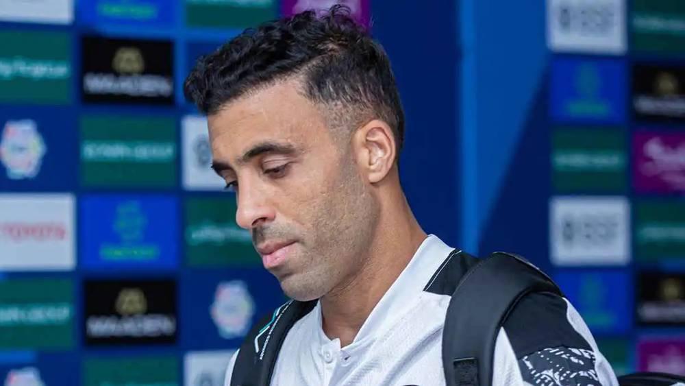 الشباب ينفي رغبته في تسريح حمد الله ويؤكد تمسكه بخدمات اللاعب المغربي