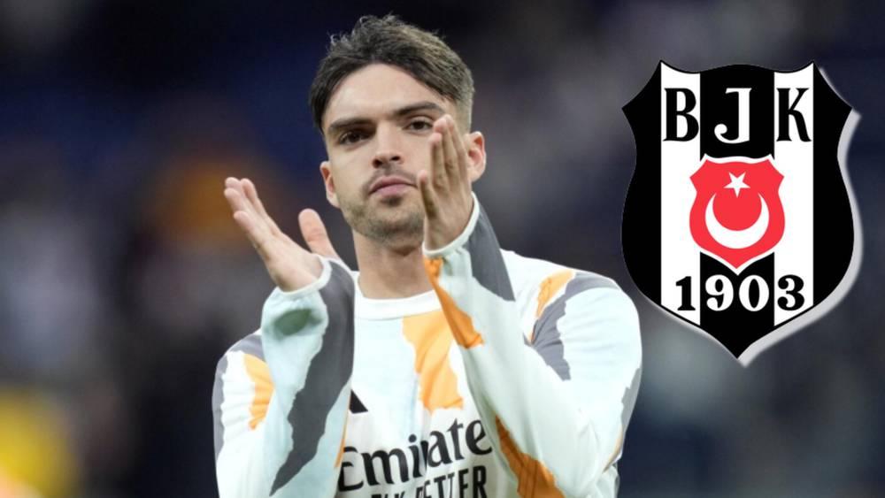 بشكتاش يستهدف التعاقد مع راؤول أسينسيو من ريال مدريد قبل إغلاق الميركاتو الصيفي في تركيا