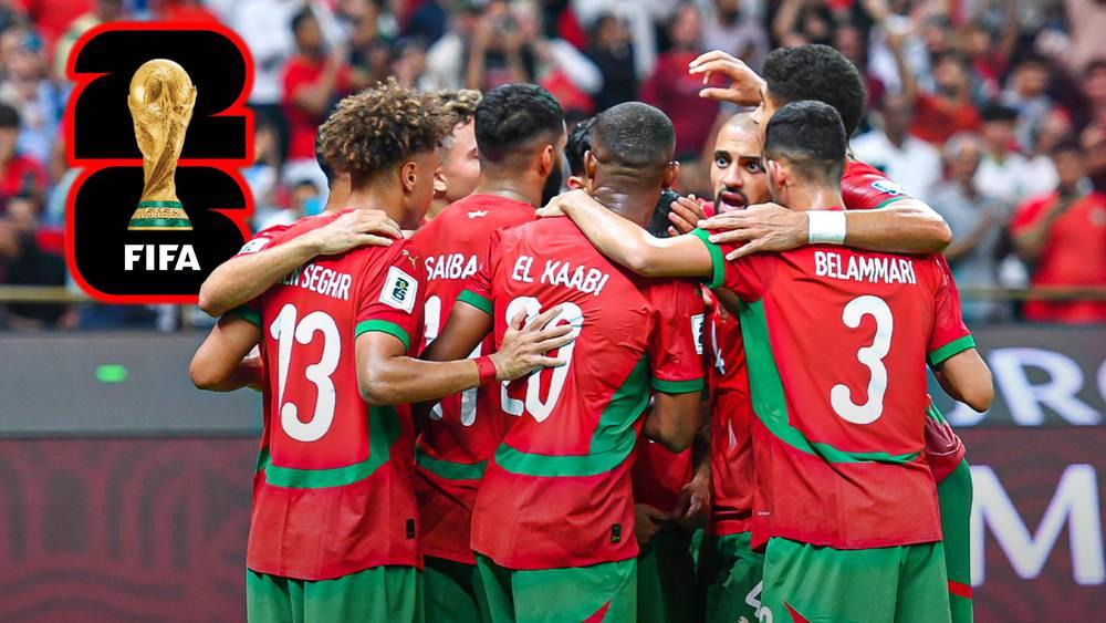 المغرب أول منتخب أفريقي يتأهل إلى كأس العالم 2026.. "الأسود" في المونديال للمرة السابعة