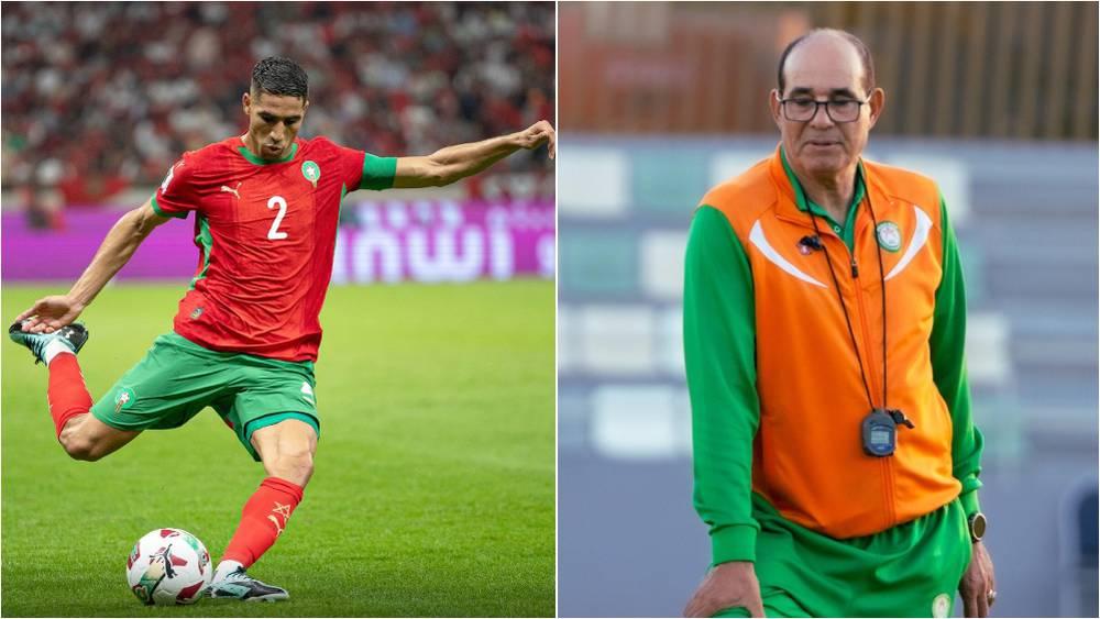 الزاكي: "إذا لم يتوج حكيمي بالكرة الذهبية فلن تبقى للجائزة أي مصداقية"